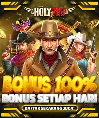 Game Slot Resmi